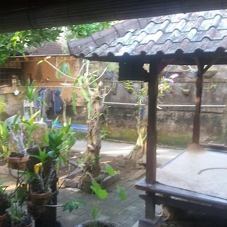 Mawar Homestay Canggu Dış mekan fotoğraf