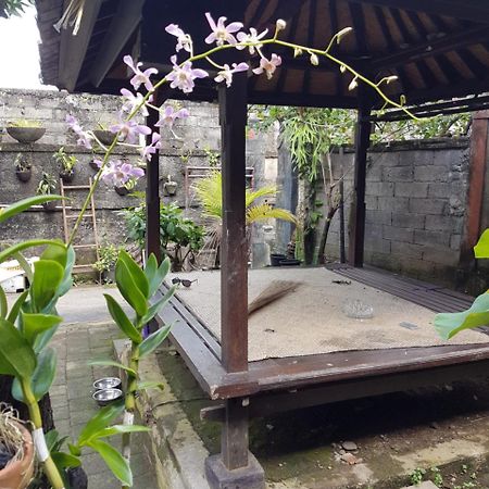 Mawar Homestay Canggu Dış mekan fotoğraf