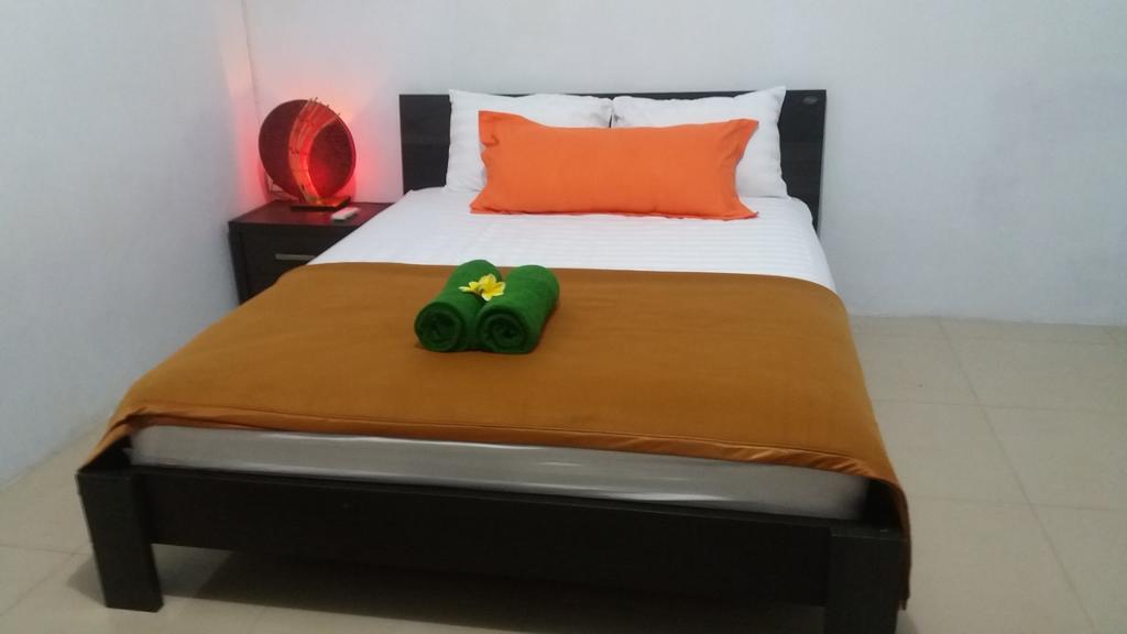 Mawar Homestay Canggu Dış mekan fotoğraf