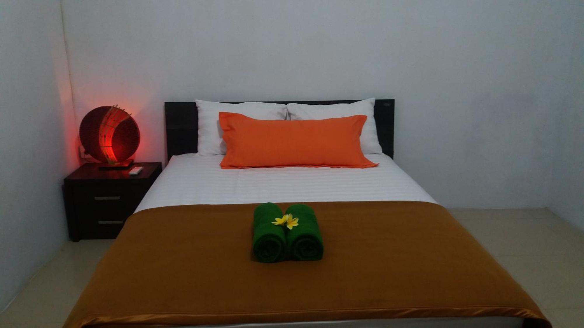 Mawar Homestay Canggu Dış mekan fotoğraf