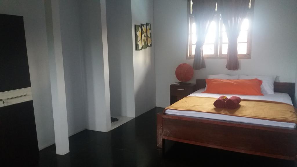 Mawar Homestay Canggu Dış mekan fotoğraf