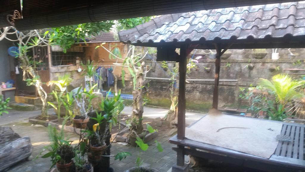 Mawar Homestay Canggu Dış mekan fotoğraf