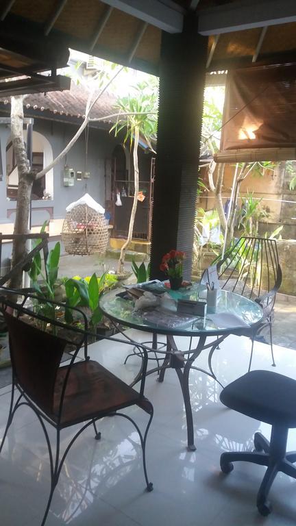 Mawar Homestay Canggu Dış mekan fotoğraf