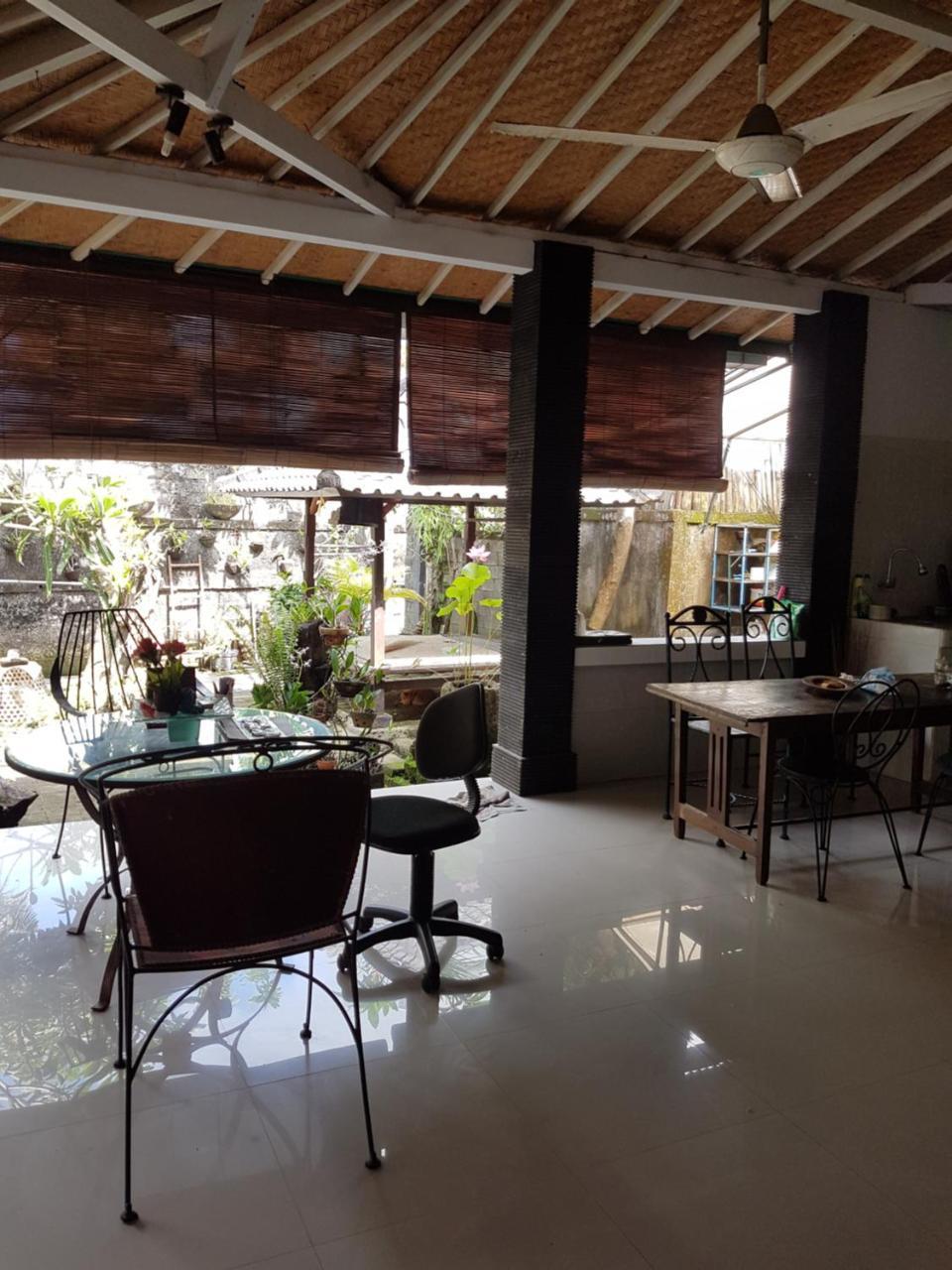 Mawar Homestay Canggu Dış mekan fotoğraf