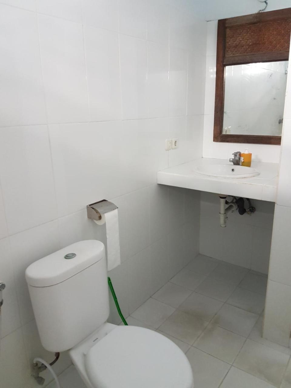 Mawar Homestay Canggu Dış mekan fotoğraf