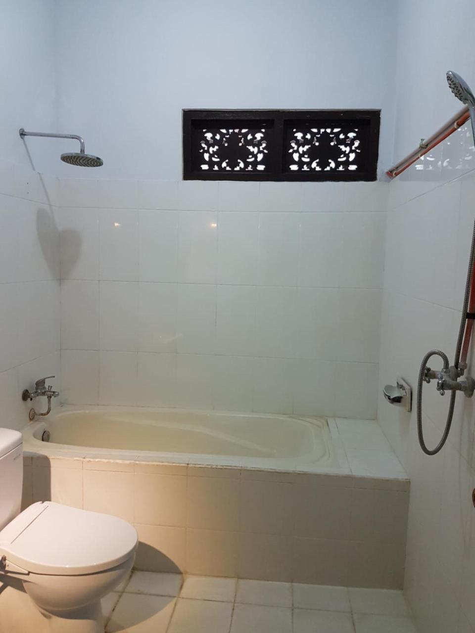 Mawar Homestay Canggu Dış mekan fotoğraf