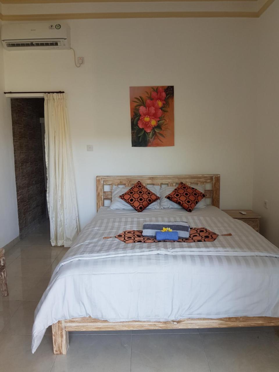 Mawar Homestay Canggu Dış mekan fotoğraf